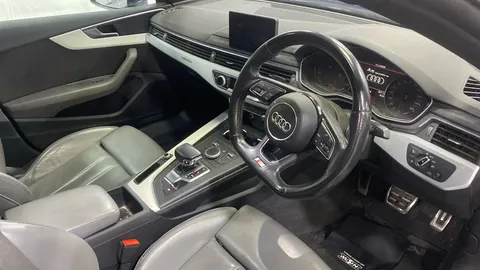 Audi A5 3.0 TDI 218 Quattro S Line S Tronic