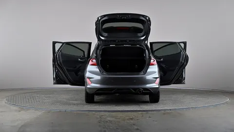 FORD FIESTA 1.0 EcoBoost Hybrid mHEV 125 ST-Line X