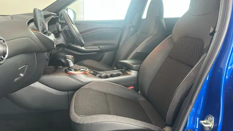 NISSAN JUKE 1.0 DiG-T N-Connecta DCT