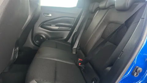 NISSAN JUKE 1.0 DiG-T N-Connecta DCT