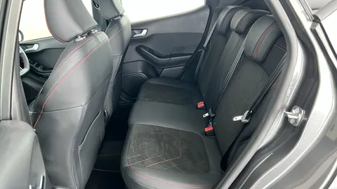 FORD FIESTA 1.0 EcoBoost Hybrid mHEV 125 ST-Line X