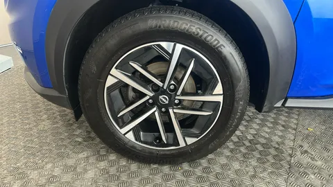 NISSAN JUKE 1.0 DiG-T N-Connecta DCT