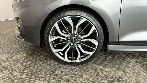 FORD FIESTA 1.0 EcoBoost Hybrid mHEV 125 ST-Line X