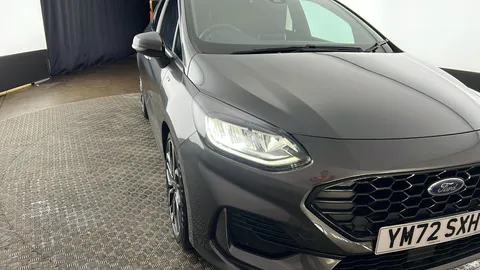 FORD FIESTA 1.0 EcoBoost Hybrid mHEV 125 ST-Line X