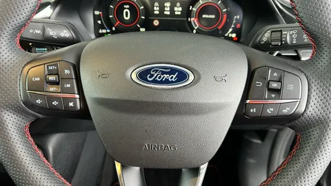 FORD FIESTA 1.0 EcoBoost Hybrid mHEV 125 ST-Line X