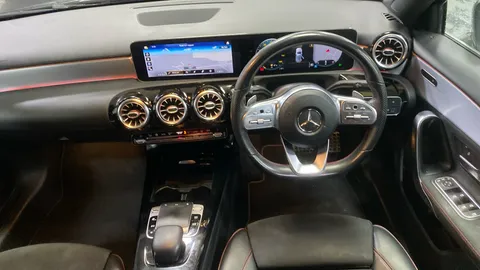 Mercedes-Benz A Class A180d AMG Line Premium Auto