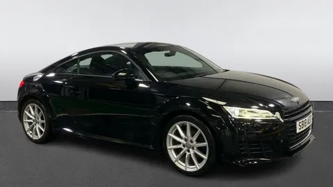 Audi TT 1.8T FSI Sport