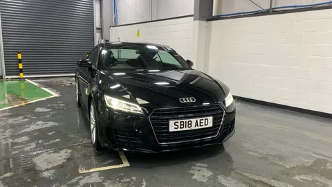Audi TT 1.8T FSI Sport