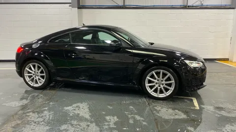 Audi TT 1.8T FSI Sport