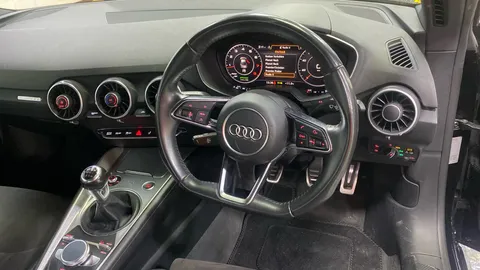 Audi TT 1.8T FSI Sport