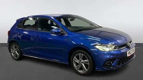 VOLKSWAGEN POLO 1.0 TSI R-Line DSG