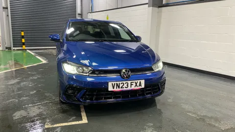VOLKSWAGEN POLO 1.0 TSI R-Line DSG