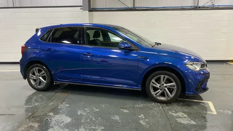 VOLKSWAGEN POLO 1.0 TSI R-Line DSG
