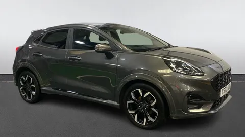 Ford Puma 1.0 EcoBoost Hybrid mHEV ST-Line X