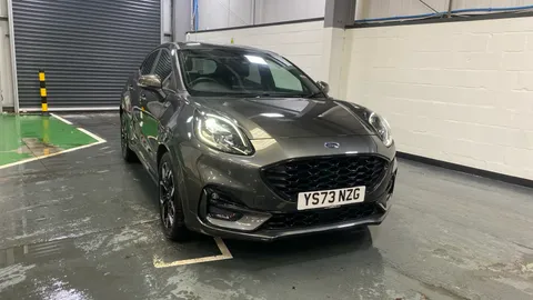 Ford Puma 1.0 EcoBoost Hybrid mHEV ST-Line X