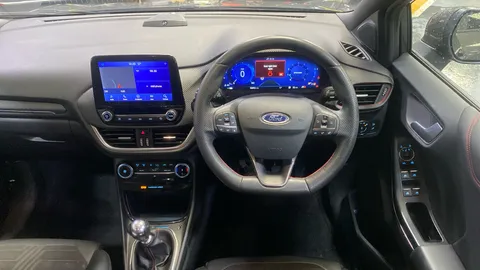 Ford Puma 1.0 EcoBoost Hybrid mHEV ST-Line X