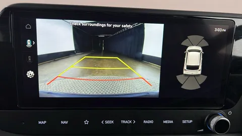 Hyundai Bayon 1.0 TGDi Premium