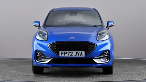 FORD PUMA 1.0 EcoBoost Hybr mHEV 155 ST-Line Vignale DCT