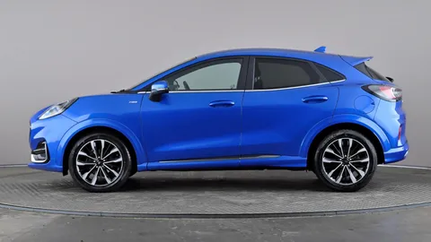 FORD PUMA 1.0 EcoBoost Hybr mHEV 155 ST-Line Vignale DCT