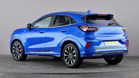 FORD PUMA 1.0 EcoBoost Hybr mHEV 155 ST-Line Vignale DCT