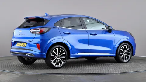 FORD PUMA 1.0 EcoBoost Hybr mHEV 155 ST-Line Vignale DCT