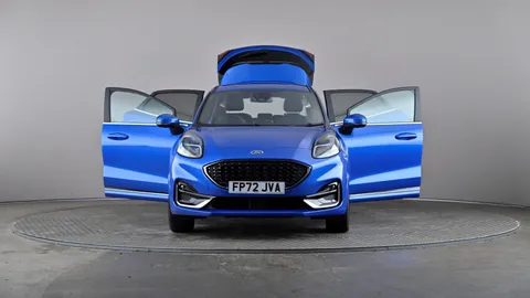 FORD PUMA 1.0 EcoBoost Hybr mHEV 155 ST-Line Vignale DCT