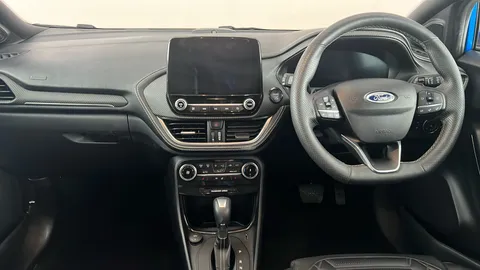 FORD PUMA 1.0 EcoBoost Hybr mHEV 155 ST-Line Vignale DCT