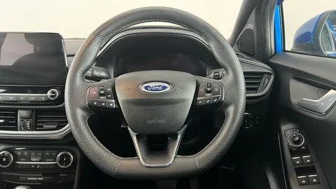 FORD PUMA 1.0 EcoBoost Hybr mHEV 155 ST-Line Vignale DCT