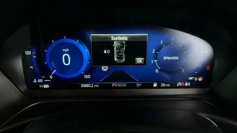 FORD PUMA 1.0 EcoBoost Hybr mHEV 155 ST-Line Vignale DCT