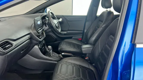 FORD PUMA 1.0 EcoBoost Hybr mHEV 155 ST-Line Vignale DCT