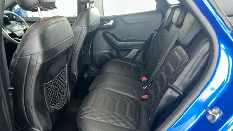 FORD PUMA 1.0 EcoBoost Hybr mHEV 155 ST-Line Vignale DCT