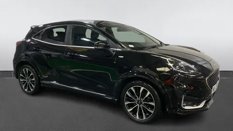 Ford Puma 1.0 EcoBoost Hybrid mHEV ST-Line Vignale 5dr