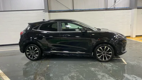 Ford Puma 1.0 EcoBoost Hybrid mHEV ST-Line Vignale 5dr