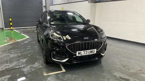 Ford Puma 1.0 EcoBoost Hybrid mHEV ST-Line Vignale 5dr