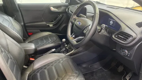 Ford Puma 1.0 EcoBoost Hybrid mHEV ST-Line Vignale 5dr