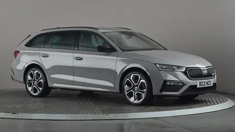 Škoda Octavia 1.4 TSI iV vRS DSG