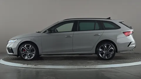 Škoda Octavia 1.4 TSI iV vRS DSG