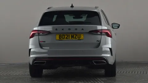 Škoda Octavia 1.4 TSI iV vRS DSG