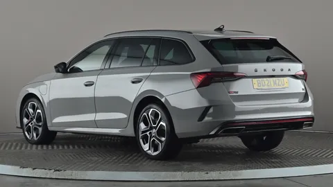 Škoda Octavia 1.4 TSI iV vRS DSG