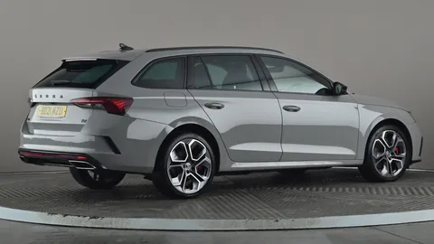 Škoda Octavia 1.4 TSI iV vRS DSG