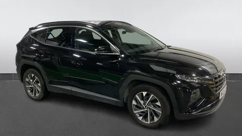 HYUNDAI TUCSON 1.6 TGDi Premium 2WD