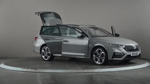 Škoda Octavia 1.4 TSI iV vRS DSG