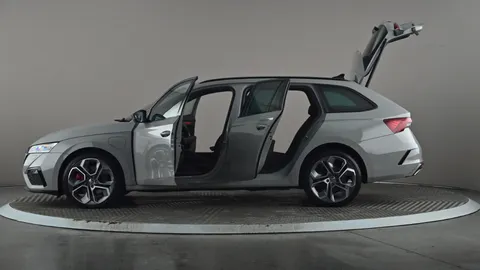 Škoda Octavia 1.4 TSI iV vRS DSG