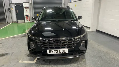 HYUNDAI TUCSON 1.6 TGDi Premium 2WD
