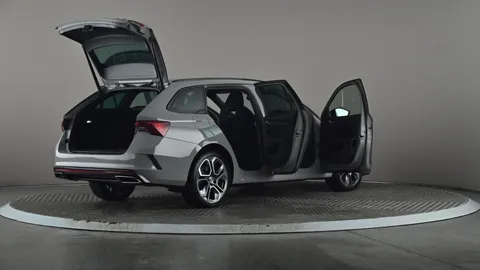 Škoda Octavia 1.4 TSI iV vRS DSG