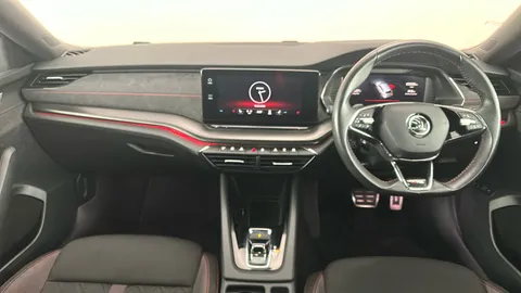 Škoda Octavia 1.4 TSI iV vRS DSG