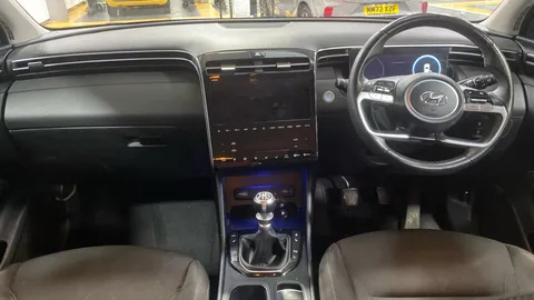 HYUNDAI TUCSON 1.6 TGDi Premium 2WD