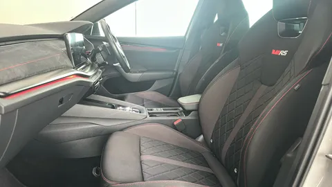 Škoda Octavia 1.4 TSI iV vRS DSG