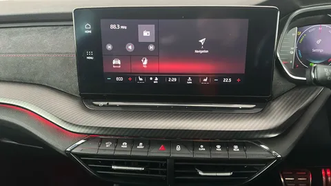 Škoda Octavia 1.4 TSI iV vRS DSG