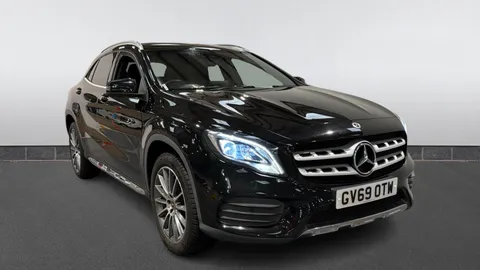 Mercedes-Benz Gla GLA 180 AMG Line Edition Auto